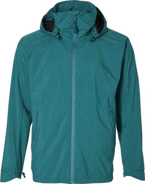 Basil Skane Heren Regenjas - Groen - Maat XXXL, Fietsen en Brommers, Fietsaccessoires | Fietskleding, Verzenden