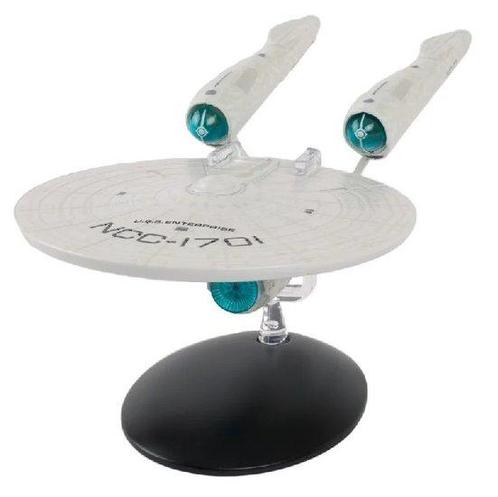 Star Trek Eaglemoss XL23 - 10 inch USS Enterprise (2009 M..., Verzamelen, Speelgoed, Nieuw, Verzenden