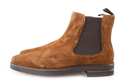 Mazzeltov Chelsea Boots in maat 43 Bruin | 10% extra korting, Kleding | Heren, Schoenen, Bruin, Nieuw, Boots, Verzenden