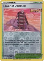 Tower of Darkness 137/163 reverse holo Battle Styles, Hobby en Vrije tijd, Verzamelkaartspellen | Pokémon, Ophalen of Verzenden