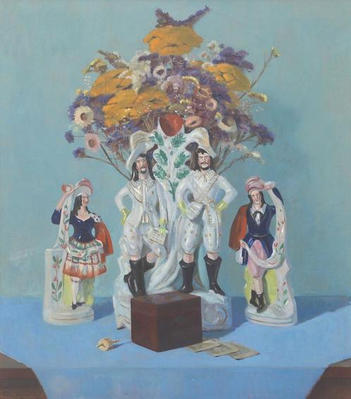 Frans Hartman (1904-1975), Antiek en Kunst, Kunst | Schilderijen | Modern