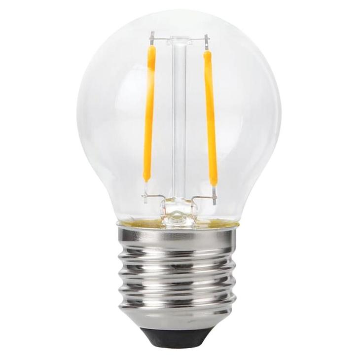 SPL E27 LED Lamp 2W Dimbaar - CRI 93 - Extra Warm Wit - LED, Huis en Inrichting, Lampen | Losse lampen, Nieuw, Verzenden