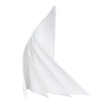 Servetten Wit 53x53cm Katoen - RAO, Huis en Inrichting, Keuken | Textiel, Verzenden, Nieuw, Overige kleuren, Tafelkleed of Tafelzeil