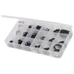 Fixman O-ringen assortiment - 225 stuks - rubber - maten..., Ophalen of Verzenden, Nieuw