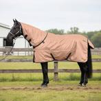 vidaXL Paardendeken Cappuccino 145 cm Polyester, Verzenden, Nieuw