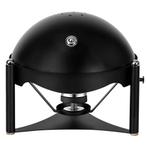 GGM Gastro | Chafing Dish - Rond - met roldeksel - Zwart |, Verzenden, Nieuw in verpakking, Overige typen