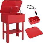 TIMBERTECH® Onderdeelwasmachine 80 liter - met 26 W pomp, 12, Verzenden, Nieuw