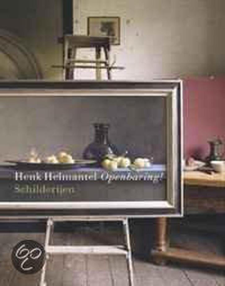 Henk Helmantel Openbaring! / Schilderijen / Monografieen van, Boeken, Kunst en Cultuur | Beeldend, Zo goed als nieuw, Verzenden