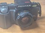 Pentax SFX N + smc-A 1,7/50mm Single lens reflex camera, Nieuw
