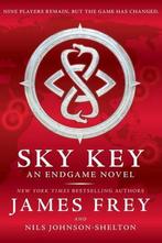 Frey, J: Endgame 2. Sky Key 9780062414243 James Frey, Boeken, Verzenden, Gelezen, James Frey