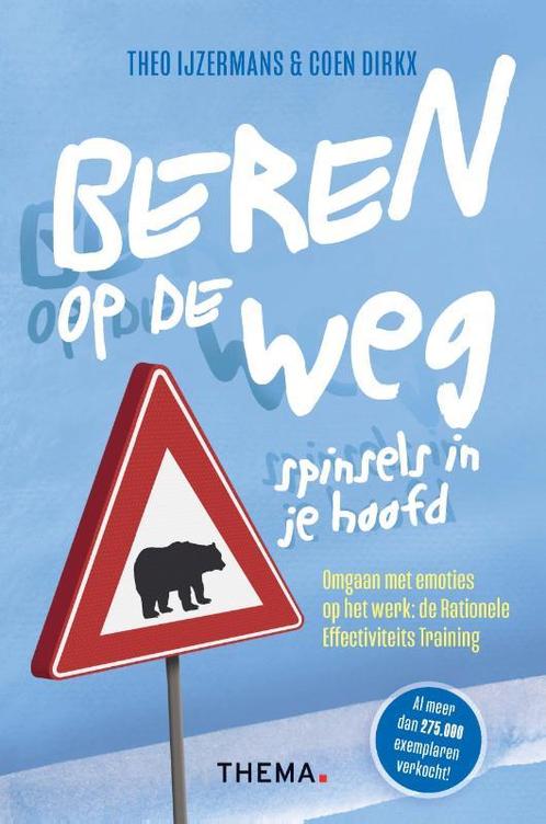 Beren op de weg spinsels in je hoofd 9789462722637, Boeken, Studieboeken en Cursussen, Zo goed als nieuw, Verzenden