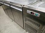Faillissement verkoop RVS horeca koelwerkbank en meer, Gebruikt, Koelen en Vriezen