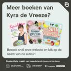 Vegan. 9789021565057 Kyra de Vreeze, Boeken, Kookboeken, Verzenden, Zo goed als nieuw, Kyra de Vreeze