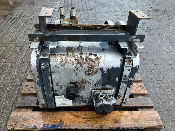 Hydrauliek tank 200 Liter, Auto-onderdelen, Vrachtwagen-onderdelen, Gebruikt, Overige merken, Brandstofsystemen, Ophalen