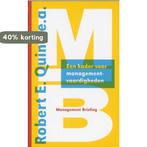 Een kader voor managementvaardigheden / Management briefings, Boeken, Verzenden, Gelezen, R. Quinn