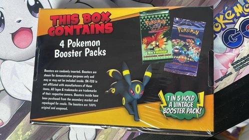Pokémon Power Box Mystery box, Hobby en Vrije tijd, Verzamelkaartspellen | Pokémon