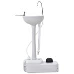 Draagbare Handwasbak Voor Tuin &amp; Camping 17L Watertank M, Doe-het-zelf en Verbouw, Verzenden, Nieuw