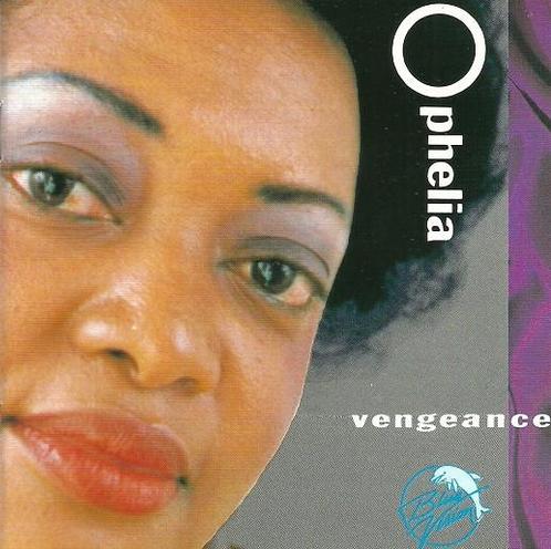 cd - Ophelia - Vengeance, Cd's en Dvd's, Cd's | Overige Cd's, Zo goed als nieuw, Verzenden