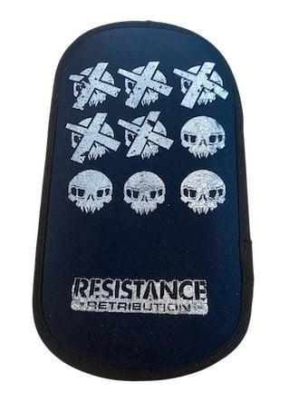 Sony PSP Soft Case Resistance Retribution (PSP Accessoires), Spelcomputers en Games, Spelcomputers | Sony PSP, Zo goed als nieuw