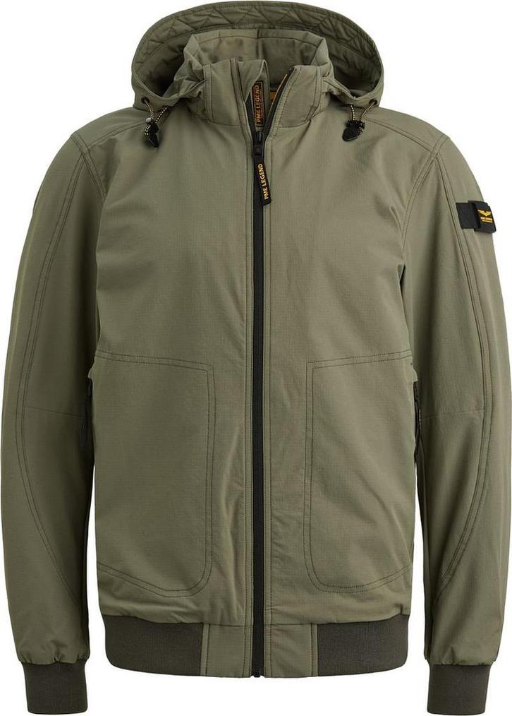 PME Legend Jas Stretch Flight Olive maat 3XL Heren, Kleding | Heren, Jassen | Winter, Groen, Nieuw, Overige maten, Verzenden
