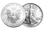 De allereerste Silver Eagle uit 1986, Postzegels en Munten, Munten | Amerika, Verzenden