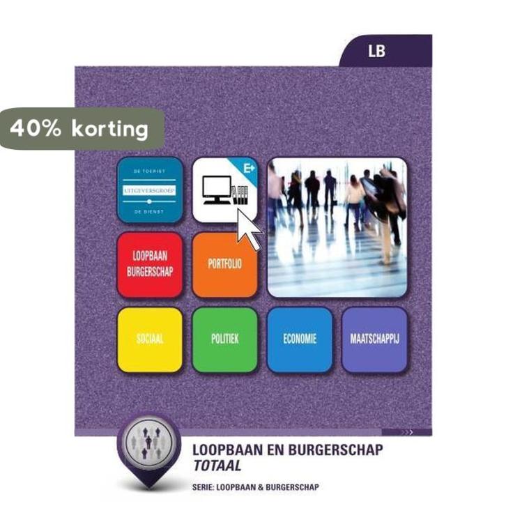 LB 9789400216068 Veronique Bouwhuis, Boeken, Schoolboeken, Zo goed als nieuw, Verzenden