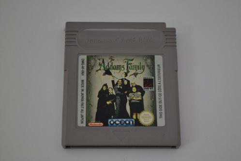 The Addams Family (GB FAH), Spelcomputers en Games, Games | Nintendo Game Boy, Zo goed als nieuw, Verzenden