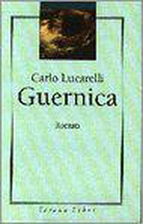 Guernica 9789076270029 Carlo Lucarelli, Boeken, Romans, Gelezen, Verzenden