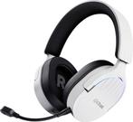 Gaming headset wit Surround sound Trust GXT491 FAYZO Over Ea, Nieuw, Verzenden