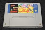 Yogi Bears Cartoon Capers Nintendo SNES, Verzenden, Nieuw