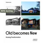 Old Becomes New 9783037682753 Dorian Lucas, Boeken, Verzenden, Zo goed als nieuw, Dorian Lucas