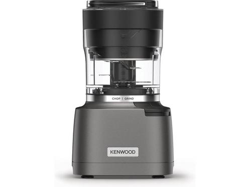Kenwood CHP80.000SI - Chopper - Duo Prep - Zilver, Huis en Inrichting, Woonaccessoires | Overige, Zo goed als nieuw, Verzenden