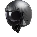 LS2 OF601 Bob II Carbon 06 Jethelm, Motoren, Kleding | Motorhelmen, Jethelm, S, Nieuw met kaartje, Overige merken