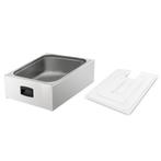 Sous-Vide Waterbak | VACUUM COOKING PLUS | RVS | 50L | 2/1, Zakelijke goederen, Verzenden, Nieuw in verpakking