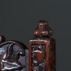 Koloniale stoel ca 1700 incl bekleding naar wens  No280305, Antiek en Kunst, Antiek | Meubels | Stoelen en Banken, Ophalen of Verzenden