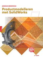 Product modelleren met SolidWorks 9789024437368, Boeken, Zo goed als nieuw