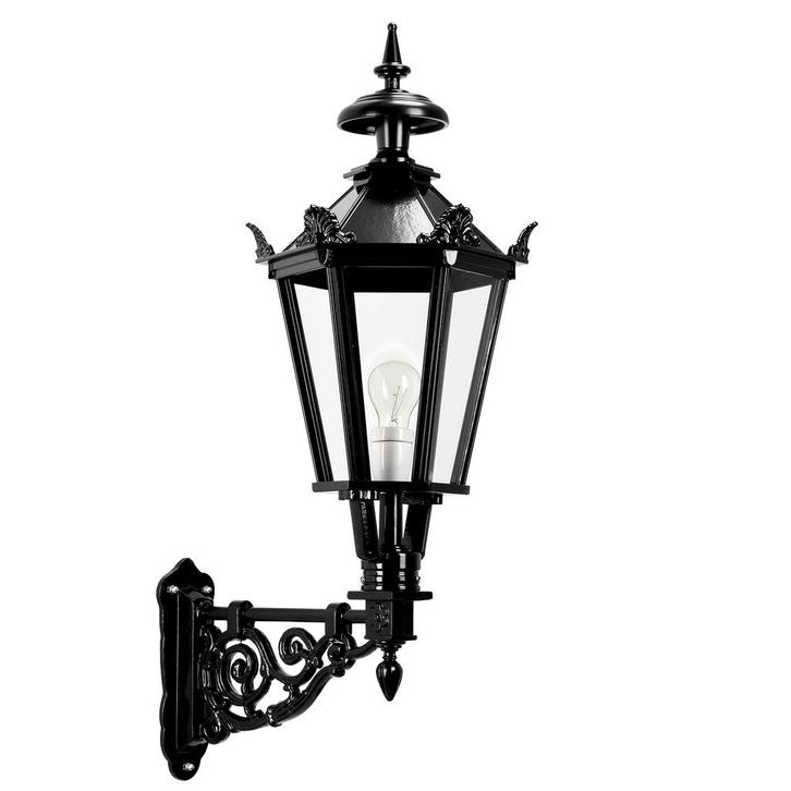 M37 L Buitenlamp Buitenverlichting, Tuin en Terras, Buitenverlichting, 50 tot 250 watt, Nieuw, Aluminium, Wandlamp, Verzenden