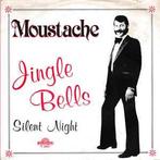 vinyl single 7 inch - Moustache  - Jingle Bells / Silent..., Verzenden, Zo goed als nieuw