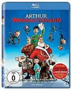 Arthur Weihnachtsmann [Blu-ray] von Cook, Barry, Smi...  DVD, Verzenden, Zo goed als nieuw