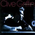 cd - Clive Griffin - Step By Step, Cd's en Dvd's, Verzenden, Zo goed als nieuw