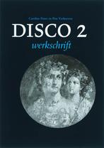 Disco 2 Werkschrift 9789059970144 Caroline Fisser, Boeken, Schoolboeken, Gelezen, Caroline Fisser, P. Verhoeven, Verzenden