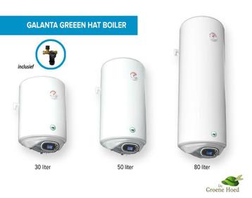 Nieuwe energiezuinige elektrische boiler, 30, 50 & 80 liter beschikbaar voor biedingen