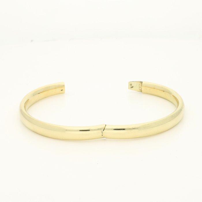 Armband - 14 karaat Geel goud, Sieraden, Tassen en Uiterlijk, Armbanden