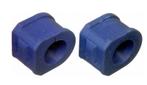 Sway Bar Bushings, Front, Thermoplastic, Blue, 1.25 in., Ophalen of Verzenden, Nieuw