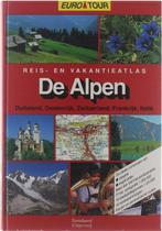 De Alpen reis- en vakantieatlas ; Duitsland Oostenrijk, Boeken, Ophalen of Verzenden, Nieuw