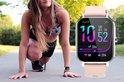 Denver SW-181 Smartwatch Dames Heren, Nieuw