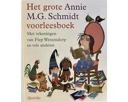 Het grote Annie M.G. Schmidt voorleesboek 9789045101873, Boeken, Overige Boeken, Zo goed als nieuw, Verzenden