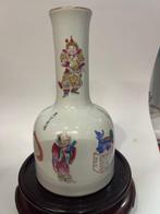 Vaas - Porselein - China - Qing Dynastie (1644-1911) (Zonder