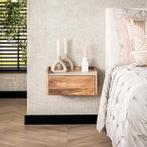 Nachtkastje Viandro zwevend 1 lade, Verzenden, Nieuw