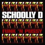 cd - Schoolly D - Funk N Pussy, Zo goed als nieuw, Verzenden